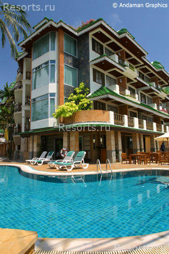 Absolute Seapearl Hotel 7